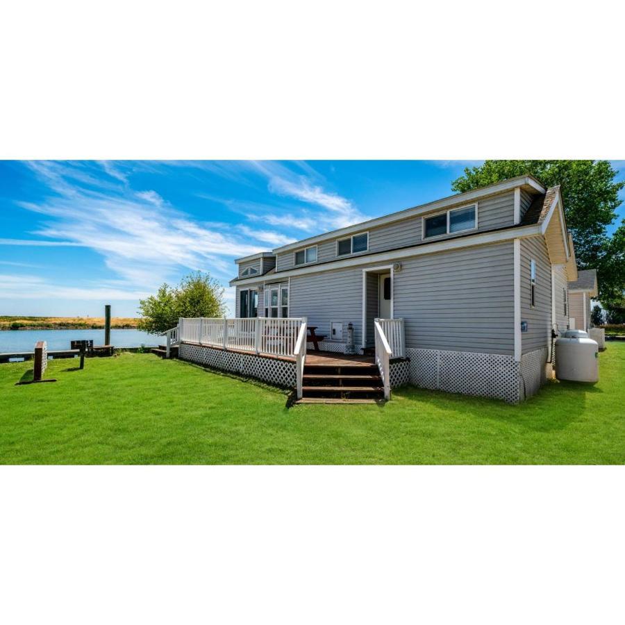 Snug Harbor Rv Park & Marina Hotel Walnut Grove Buitenkant foto
