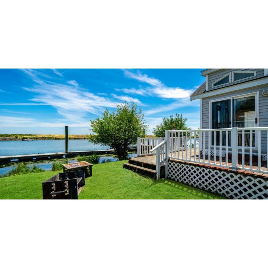 Snug Harbor Rv Park & Marina Hotel Walnut Grove Buitenkant foto