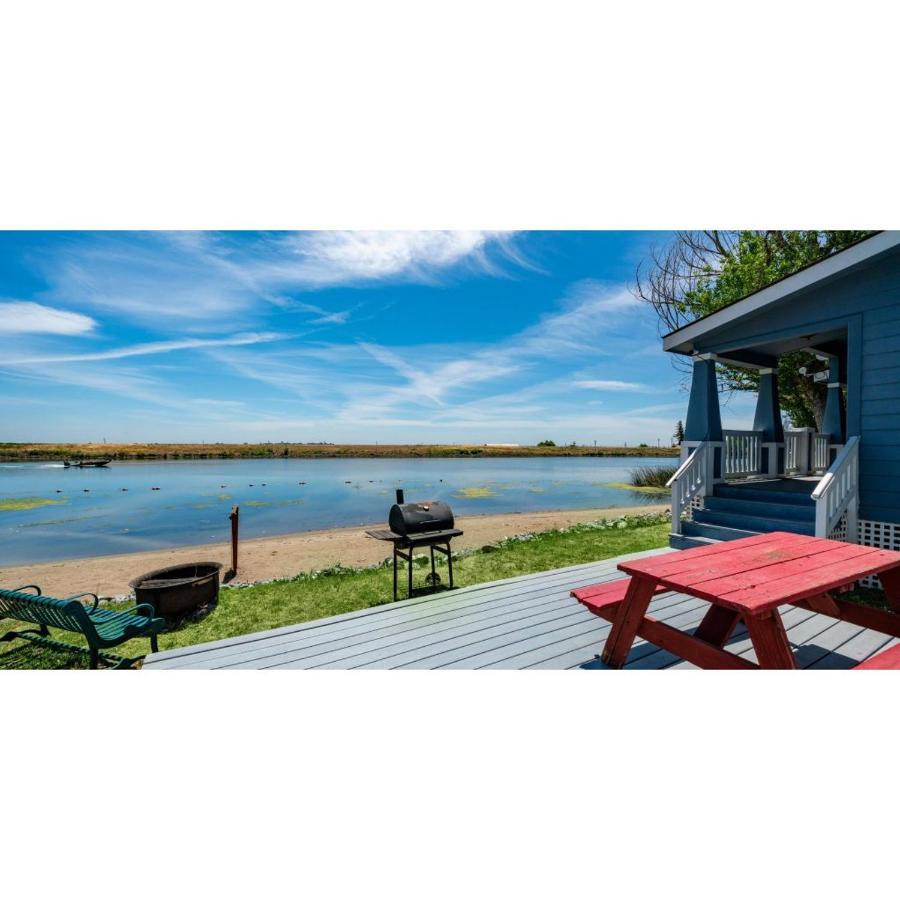 Snug Harbor Rv Park & Marina Hotel Walnut Grove Buitenkant foto