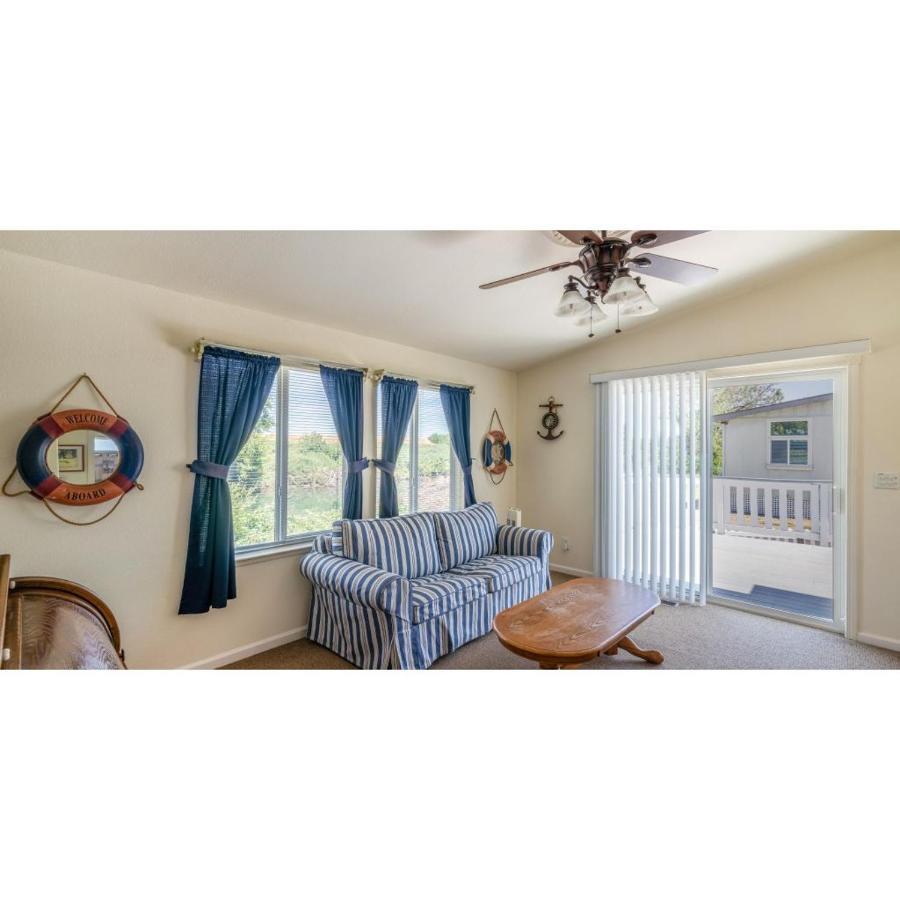 Snug Harbor Rv Park & Marina Hotel Walnut Grove Buitenkant foto
