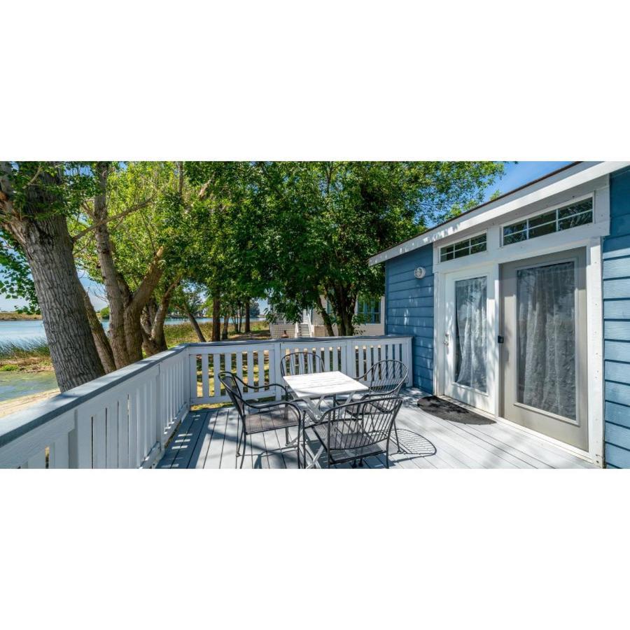 Snug Harbor Rv Park & Marina Hotel Walnut Grove Buitenkant foto