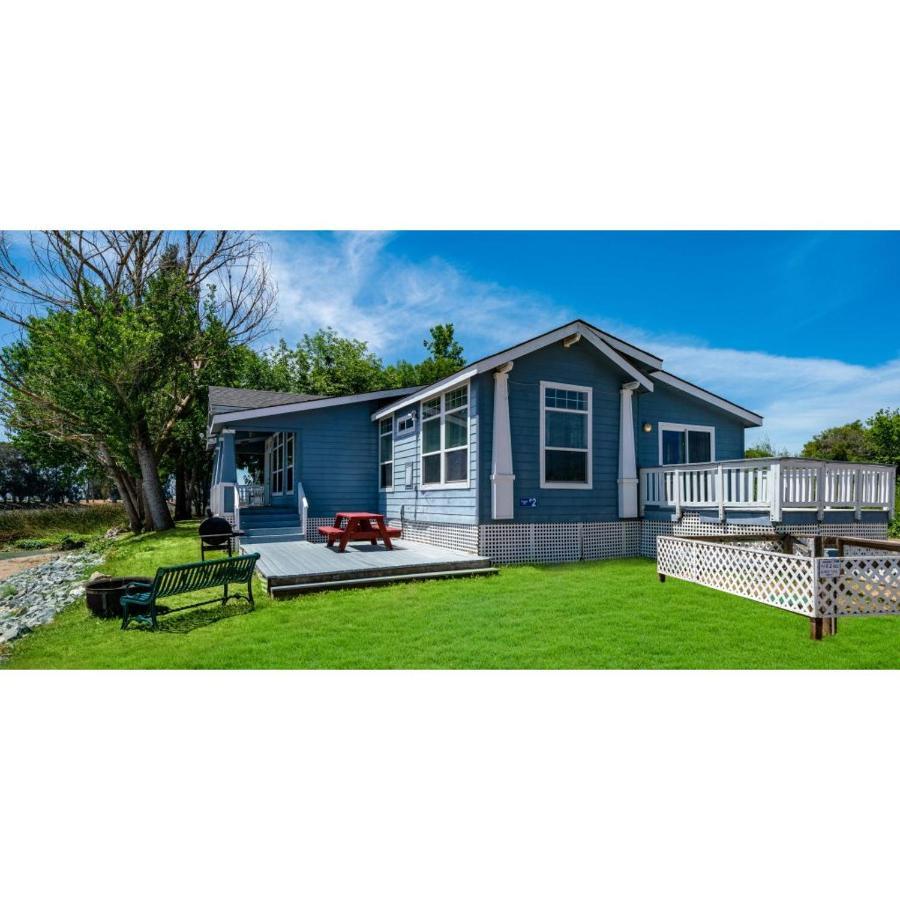 Snug Harbor Rv Park & Marina Hotel Walnut Grove Buitenkant foto