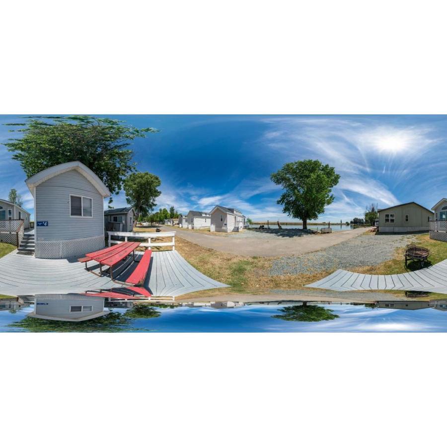 Snug Harbor Rv Park & Marina Hotel Walnut Grove Buitenkant foto
